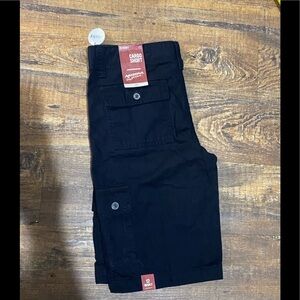 ❤️ NWT Arizona size 12 husky 100% cotton school uniform casual summer‎ big boy